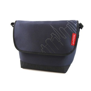 Manhattan Portage  Neoprene Casual Messenger Bag JR   6100(NVY)