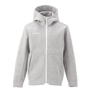 マムート アウター(メンズ) 【24春夏】Dyno 2.0 ML Hooded Jacket AF Men’s  S  00712(platinum melange)