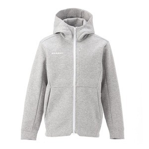 マムート アウター(メンズ) 【24春夏】Dyno 2.0 ML Hooded Jacket AF Men’s  M  00712(platinum melange)