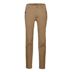 マムート パンツ(メンズ) Trekkers 3.0 SO Pants AF Men’s  M  7494(dark sand)