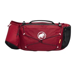 マムート  Lithium Waistpack(リチウム ウエストパック)  3L  3715(blood red)