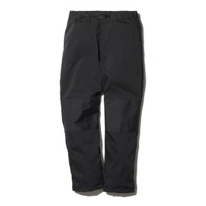 スノーピーク パンツ(メンズ) Stretch FR Pants(ストレッチ FR パンツ)メンズ  L  Black