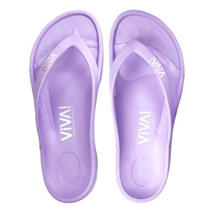 ビバアイランド サンダル・マリンシューズ 【日本製】FLIP FLOP(フリップ フロップ)/ビーチサンダル  20  Lavender