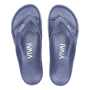 ビバアイランド  【日本製】FLIP FLOP(フリップ フロップ)/ビーチサンダル  25  Indigo