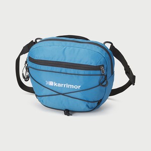 karrimor  sporan pack(スポーラン パック)  4L  4410(Mykonos Blue)