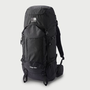 karrimor 登山・トレッキングバッグ ridge 40+ Small(リッジ 40プラス スモール)  40L+  9000(Black)