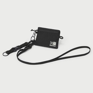 karrimor ウォレット・ポーチ strap wallet(ストラップウォレット)  ONE SIZE  9000(Black)