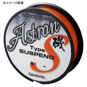 ダイワ 磯用ライン アストロン磯TYPE-Sサスペンド 150m  1.65号  ホットオレンジ