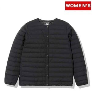 ザ・ノース・フェイス ジャケット(レディース) Women’s ウィンドストッパー ゼファー シェル カーディガン ウィメンズ  S  ブラック(K)