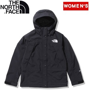 ザ・ノース・フェイス ジャケット(レディース) W MOUNTAIN LIGHT JACKET(マウンテン ライトジャケット)ウィメンズ  S  ブラック(K)