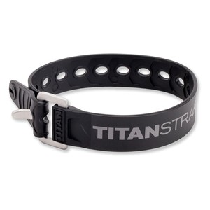 Titan Straps  タイタンストラップ 14インチ  36cm  ブラック