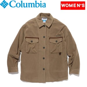 コロンビア ジャケット(レディース) Women’s CHICAGO AVENUE OH LINED FLEE ウィメンズ  L  250(FLAX)