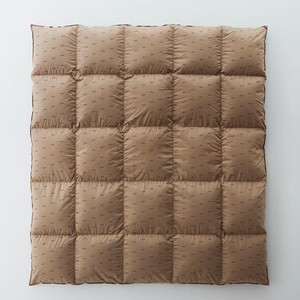 ナンガ 封筒型シュラフ DOWN DUVET DOUBLE  ダブル  MOCHA