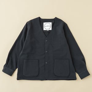 BURLAP OUTFITTER アウター(メンズ) PEN JACKET FR  M  BLACK