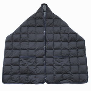 MountainEquipment アウター(メンズ) DOWN CAPE  フリー  BLK