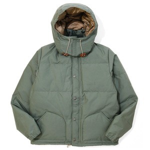 シエラデザインズ アウター(メンズ) DOWN SIERRA JACKET(ダウンシェラジャケット)  M  Sage