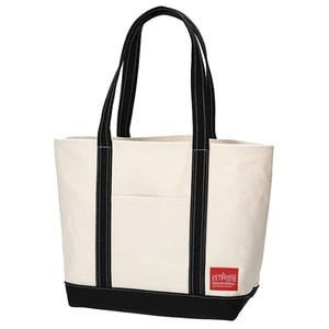 Manhattan Portage トートバッグ Duck Fabric Tote Bag   BLK(1000)