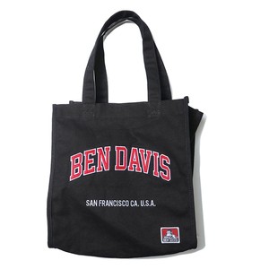 BEN DAVIS トートバッグ TOTE(トート)  20L  BLACK