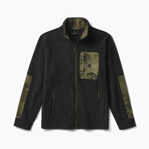 ROARK REVIVAL アウター(メンズ) LANDFALL FLEECE  M  BLACK