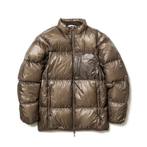 ナンガ アウター(メンズ) MOUNTAIN LODGE DOWN JACKET(マウンテン ロッジ ダウンジャケット メンズ)  M  MOCHA