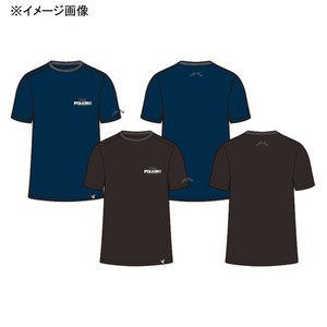 ノリーズ フィッシングウェア ノリーズドライTシャツ16  S  ブラック