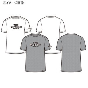 ノリーズ フィッシングウェア ノリーズTシャツ17  S  ホワイト