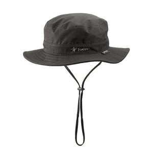 Foxfire 帽子 e-DRY Hat(e-DRYハット)  M  025(ブラック)