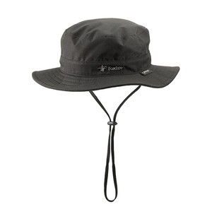 Foxfire 帽子 e-DRY Hat(e-DRYハット)  L  025(ブラック)