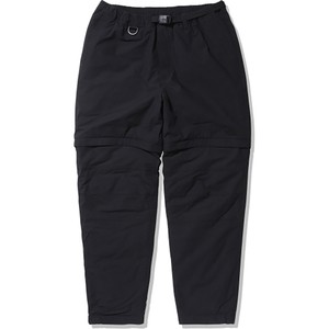 ザ・ノース・フェイス パンツ(メンズ) Firefly Insulated Pant(ファイヤーフライ インサレーテッドパンツ)  L  ブラック(K)