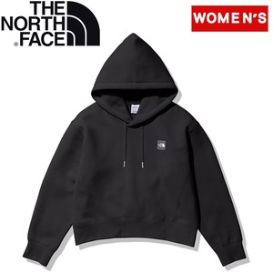 ザ・ノース・フェイス トップス(レディース) Women’s Short Hoodie(ショート フーディ)ウィメンズ  M  ブラック(K)