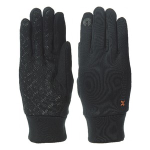 extremities アウトドアグローブ STICKY POWER LINER GLOVES(スティッキーパワーライナーグローブ)  L  ブラック