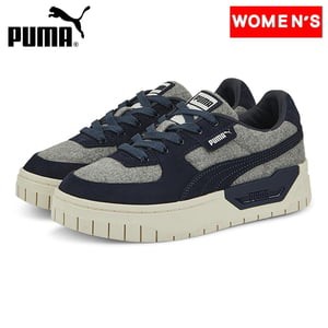 PUMA シューズ・スニーカー CALI DREAM WS WOOLY(CALI ドリーム WS WOOLY)  23.0cm  PARISIAN NIGHT