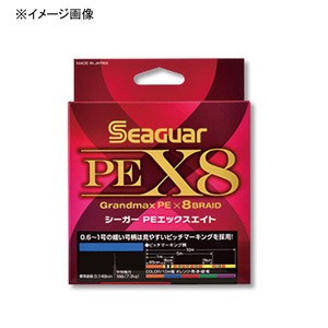 クレハ ルアー釣り用PEライン シーガーPE X8 200m  0.4号/9.1lb 