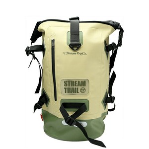 ストリームトレイル タックルバッグ DRYTANK TWOTONE(ドライタンク ツートーン)  40L  SAFARI(サファリ)