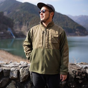 grn outdoor アウター(メンズ) NETALI JACKET IN&OUT  M  OLIVE