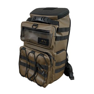 LINHA タックルバッグ SYSTEM BACKPACK(システム バックパック) 「THE TITAN」  25L  COYOTE