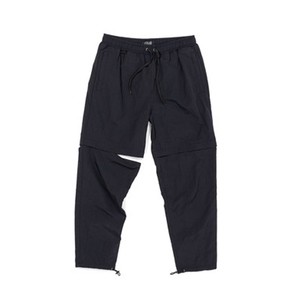 POLeR パンツ(メンズ) CONVERTIBLE PANTS(コンバーチブル パンツ)  L  BLACK