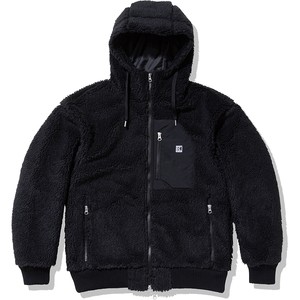 ヘリーハンセン アウター(メンズ) FIBERPILE THERMO HOODIE(ファイバーパイル サーモ フーディー)  XL  ブラック(K)