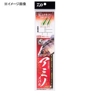 ダイワ 船釣り・船竿 快適職人船サビキ アミノメバル6本 旨しらす  6-0.8 