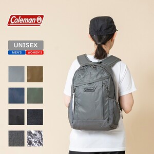 コールマン(Coleman) デイパック・バックパック ウォーカー15(WALKER 15)  約15L  シャイングレー