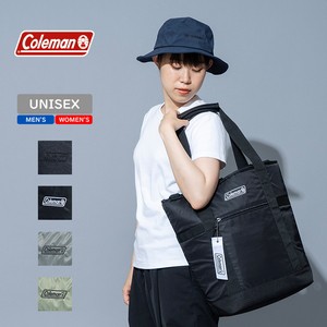 コールマン(Coleman) トートバッグ 2WAY ウォーカーデイリートート(2WAY WALKER DAILYTOTE)  約20L  ブラック