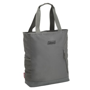 コールマン(Coleman) トートバッグ 2WAY バックパック トート(2WAY BACKPACK TOTE)  約21L  シャイングレー