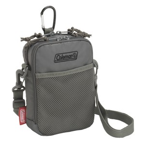 コールマン(Coleman)  ウォーカーポーチ S(WALKER POUCH S)  約2L  シャイングレー