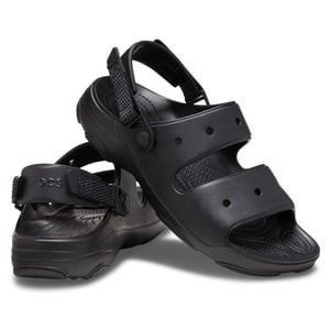 クロックス  【24春夏】CLASSIC ALL TERRAIN SANDAL(クラシックオールテレインサンダル)  26cm(M8)  Black