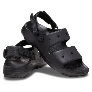 クロックス  【24春夏】CLASSIC ALL TERRAIN SANDAL(クラシックオールテレインサンダル)  28cm(M10)  Black