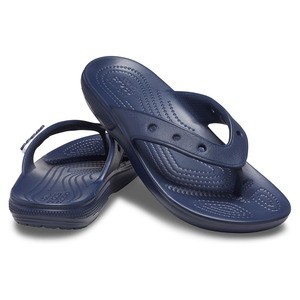 クロックス  CLASSIC CROCS FLIP(クラシック クロックス フリップ)  28cm(M10)  Navy