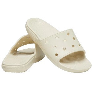 クロックス  CLASSIC CROCS SLIDE(クラシック クロックス スライド)  27cm(M9)  Bone