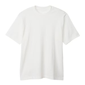 ヘインズ トップス(メンズ) 【24春夏】「Hanes T-SHIRTS SHIRO」クルーネック Tシャツ  M  ホワイト