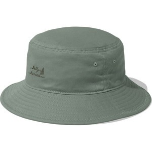 ヘリーハンセン 帽子 LOGO SAIL HAT(ロゴセイルハット)  FREE  セージ(SA)