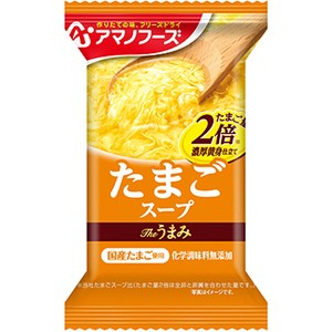 アマノフーズ  Theうまみ たまごスープ(10食入)  